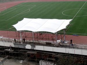 徐州膜结构体育看台