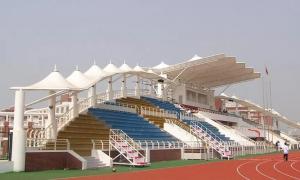 徐州膜结构体育看台